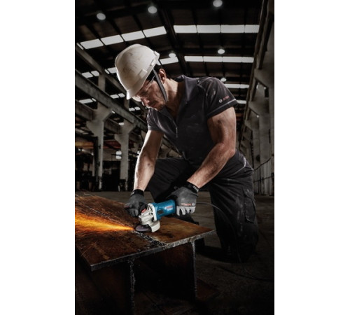 Шлифовальная машина Bosch GWS 750-125 Professional