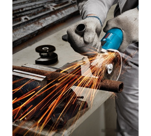 Шлифовальная машина Bosch GWS 750-125 Professional