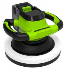 Шлифовальная машина Greenworks G24BU10 (без АКБ)