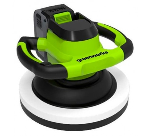 Шлифовальная машина Greenworks G24BU10 (без АКБ)