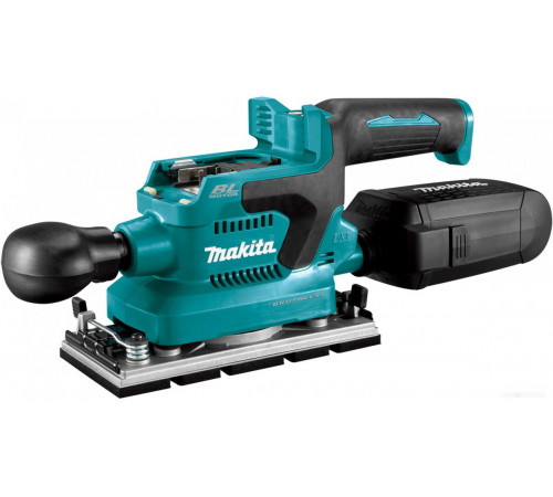 Шлифовальная машина Makita DBO381ZU (без АКБ)