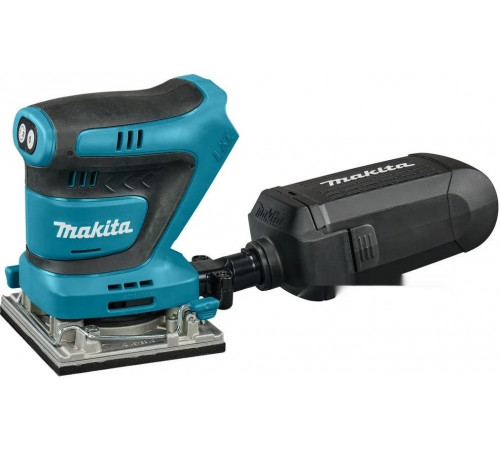 Шлифовальная машина Makita DBO484Z (без АКБ)