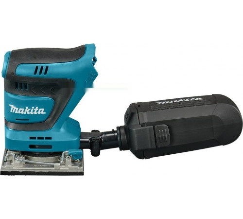 Шлифовальная машина Makita DBO484Z (без АКБ)