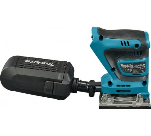 Шлифовальная машина Makita DBO484Z (без АКБ)