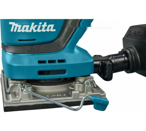 Шлифовальная машина Makita DBO484Z (без АКБ)