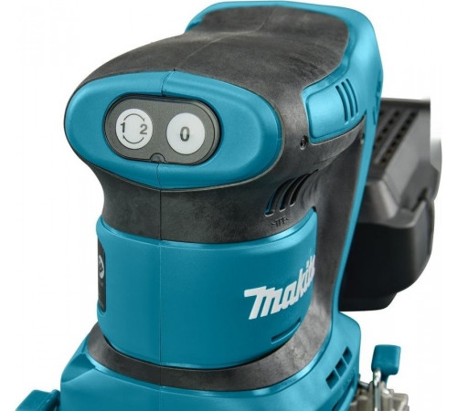 Шлифовальная машина Makita DBO484Z (без АКБ)