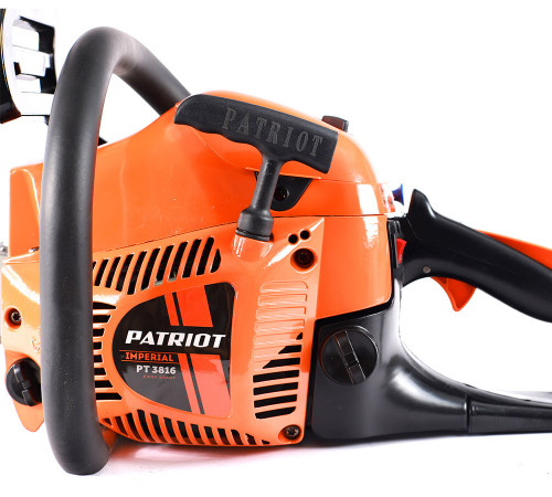 Бензиновая цепная пила Patriot PT 3816 Imperial