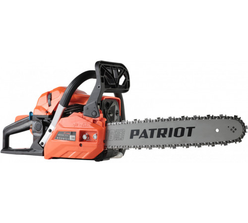 Бензопила Patriot PT 445 The One 220104445