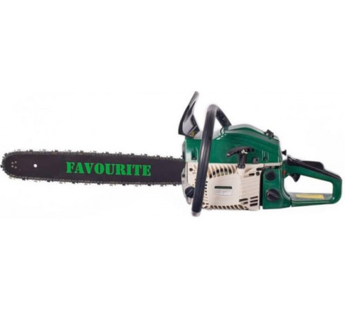 Бензопила цепная Favourite GC 2200/20