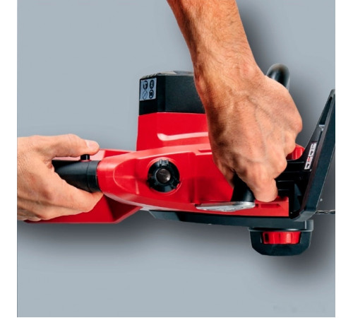 Аккумуляторная Einhell GE-LC 18 Li Kit (с АКБ)
