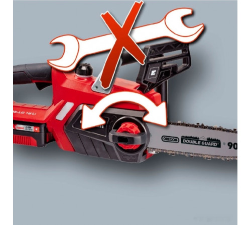 Аккумуляторная Einhell GE-LC 18 Li Kit (с АКБ)