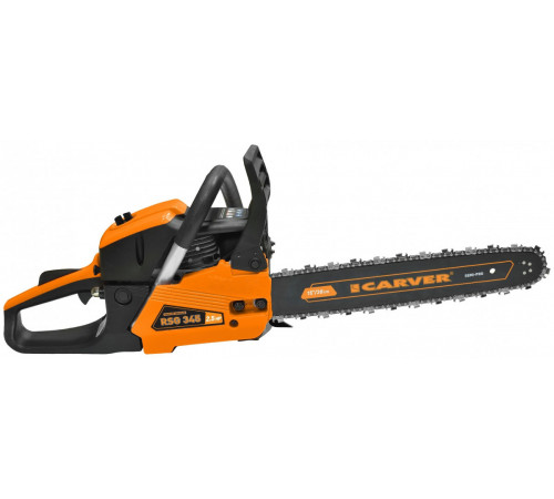 Бензопила CARVER RSG 345