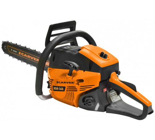 Бензопила CARVER RSG 345
