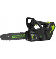 Аккумуляторная пила Greenworks GD40TCS (без АКБ)