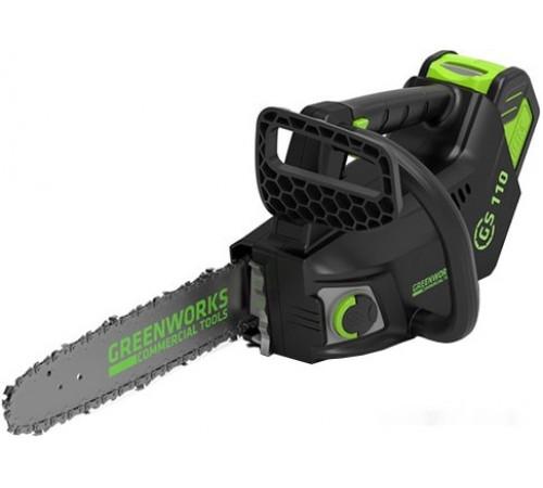 Аккумуляторная пила Greenworks GD40TCS (без АКБ)
