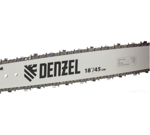 Бензопила Denzel DGS-5218