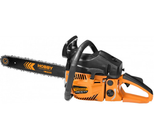 Бензопила CARVER Hobby HSG 162-18