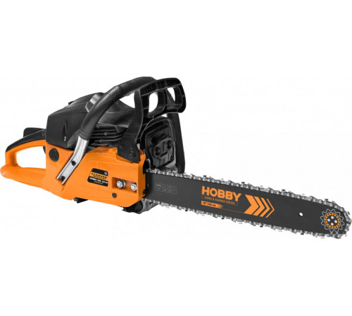 Бензопила CARVER Hobby HSG 162-18