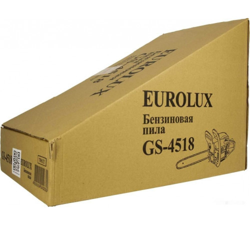 Бензопила Eurolux GS-4518