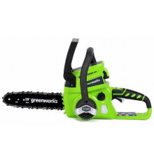 Электропила цепная Greenworks G24CS25K2 (2007707UA)