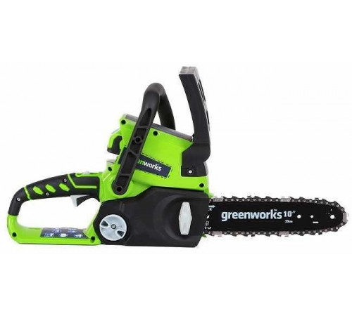 Электропила цепная Greenworks G24CS25K2 (2007707UA)
