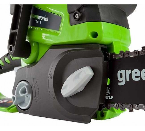 Электропила цепная Greenworks G24CS25K2 (2007707UA)