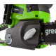 Электропила цепная Greenworks G24CS25K2 (2007707UA)