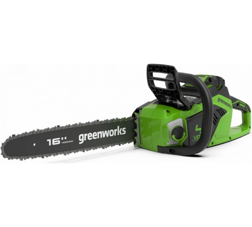 Электропила цепная Greenworks GD40CS18K4 (2005807UB)