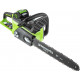 Электропила цепная Greenworks GD40CS18K4 (2005807UB)