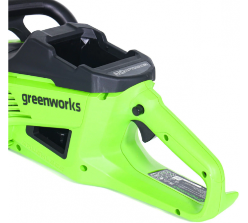 Электропила цепная Greenworks GD40CS20XK4 (2008807UB)