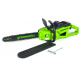 Электропила цепная Greenworks GD40CS20XK4 (2008807UB)