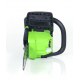 Электропила цепная Greenworks GD40CS20XK4 (2008807UB)
