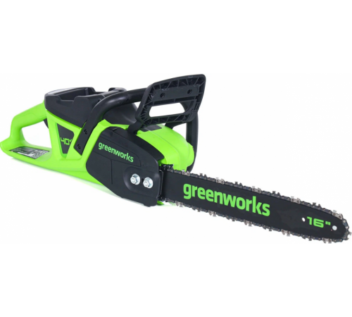 Электропила цепная Greenworks GD40CS20XK4 (2008807UB)