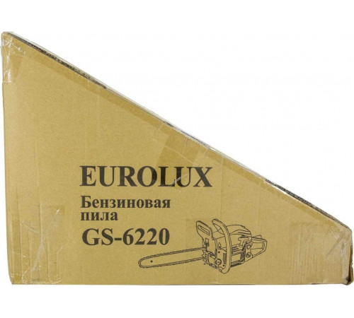 Бензопила Eurolux GS-6220