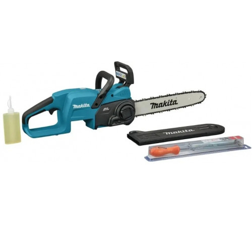 Электрическая цепная пила Makita DUC357Z