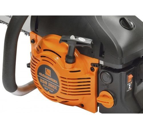 Бензопила CARVER RSG 258X