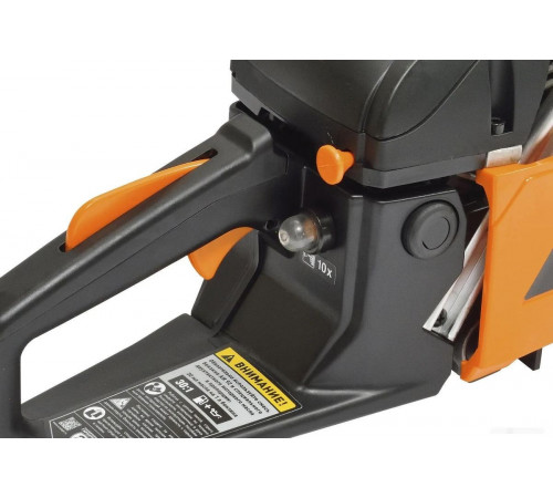 Бензопила CARVER RSG 258X