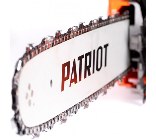 Бензопила Patriot PT 3816