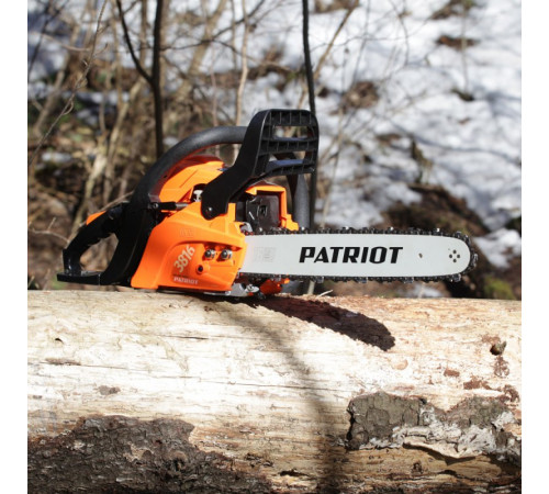 Бензопила Patriot PT 3816
