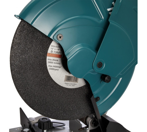 Отрезная пила Makita LW1400