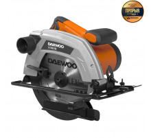 Дисковая пила Daewoo Power DAS 1500-190