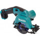Дисковая пила Makita HS301DZ (без АКБ)