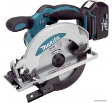 Дисковая пила Makita DSS610RF (с АКБ)
