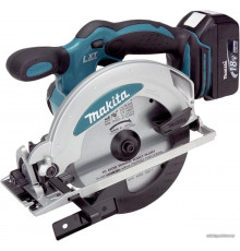 Дисковая пила Makita DSS610RF (с АКБ)