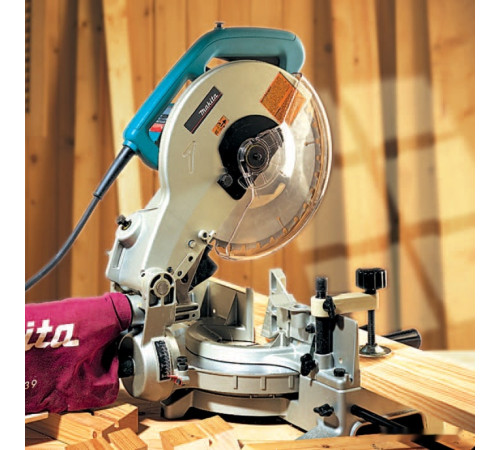 Торцовочная пила Makita LS1040N