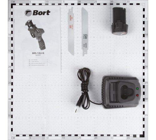Сабельная пила BORT BRS-12LI-G