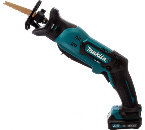 Сабельная пила Makita JR103DWAE (с 2-мя АКБ, кейс)