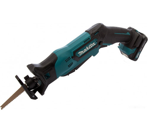 Сабельная пила Makita JR103DWAE (с 2-мя АКБ, кейс)