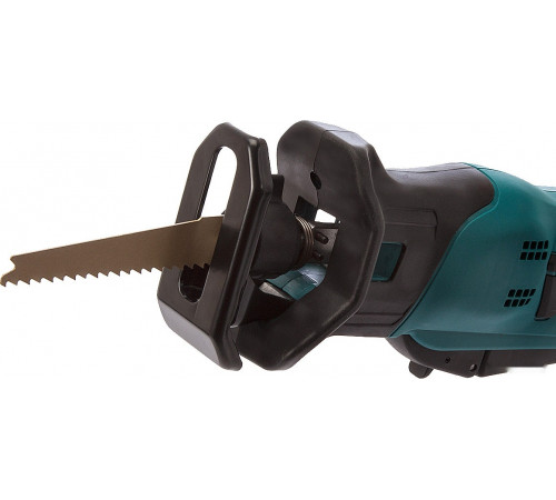 Сабельная пила Makita JR103DWAE (с 2-мя АКБ, кейс)