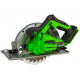 Дисковая (циркулярная) пила Greenworks GD24CS 1500907 (без АКБ)